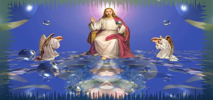 Đức Giesu Vua Vũ Trụ