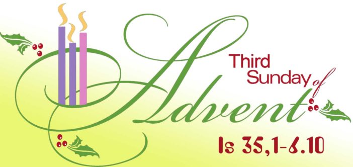 chua nhat thu 3 MVong