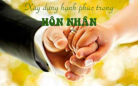 hanh phuc trong hon nhan