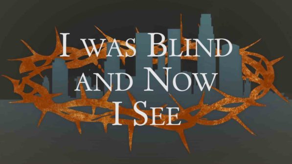 người mù nhìn thấy