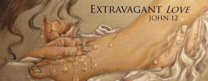 Tình yêu điên rồ cho Chúa