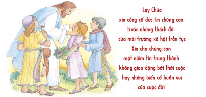 tuần II Phục sinh CTT