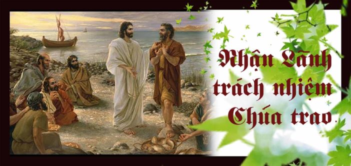 NHAN LANH TRACH NHIEM