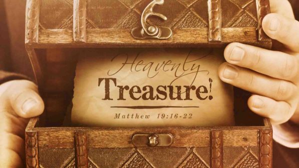 treasure in heaven