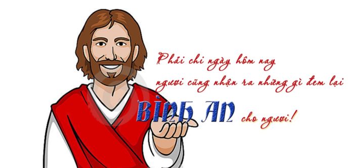 Bình an cho ngươi