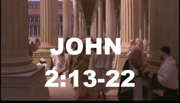 Zeal for the Father's house