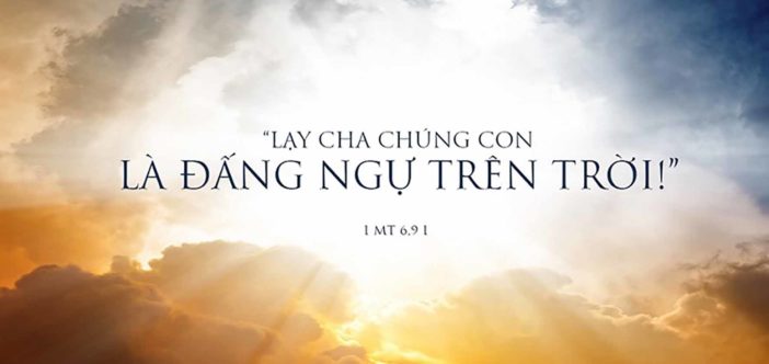 L y Cha ch ng con l ng ng tr n tr i Suy ni m ng y 12.03.2019