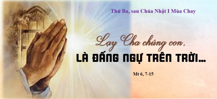 L y Cha ch ng con l ng ng tr n tr i Suy ni m ng y 08.3.2022