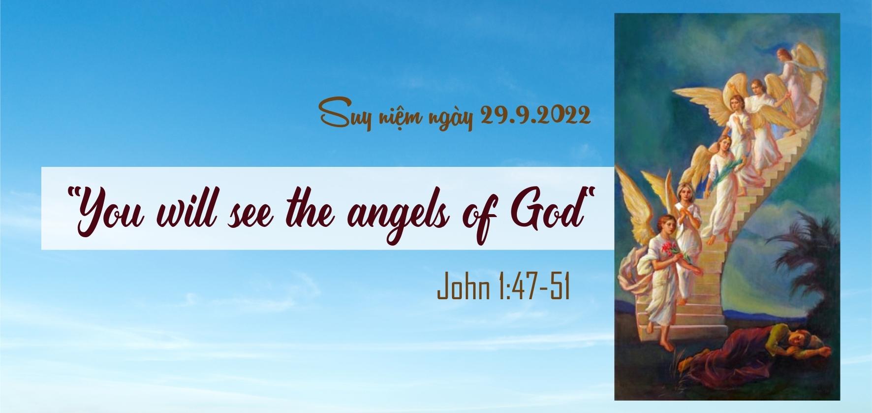 Stairway to Heaven – John 1:47-51
