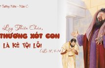 Lạy Thiên Chúa, xin thương xót con là kẻ tội lỗi – CN 30 TN, năm C