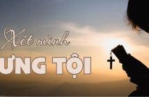 Xét mình xưng tội