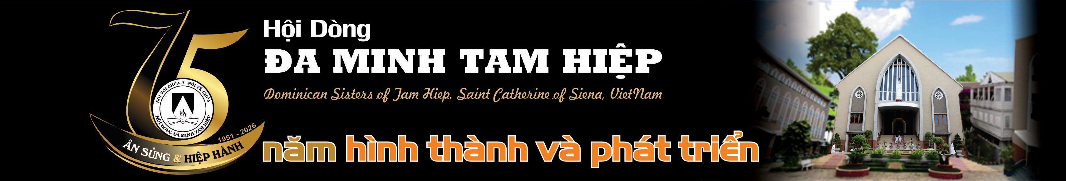 Hội Dòng Đa Minh Tam Hiệp