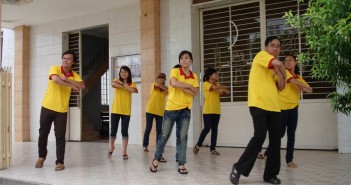 Sinh hoạt Giáo Lý Viên cấp hạt