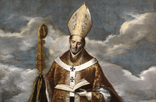 Saint of the Day for Jan.02