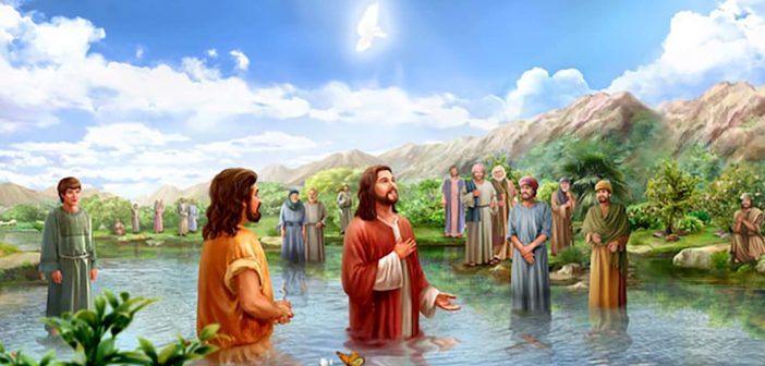 Người sẽ làm sáng tỏ công lý trước muôn dân – SN Lễ Chúa Giêsu Chịu Phép Rửa, năm A