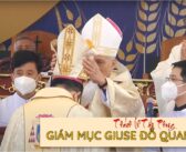 Thánh lễ Tấn phong Giám mục Giuse Đỗ Quang Khang