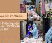 Hành trình thiện nguyện của Tu viện Mẹ Vô Nhiễm trong mùa dịch COVID năm 2021
