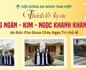 Trực tiếp: Thánh lễ Tạ ơn mừng Ngân – Kim – Ngọc Khánh Khấn Dòng năm 2025