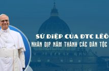 Sứ điệp của ĐTC Lêô XIV nhân dịp năm Thánh các dân tộc bản địa