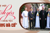 Có một tình yêu mang tên “Ông Bà Cố”