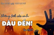 Ta không biết các anh từ đâu đến! – SN theo WAU ngày 29.10.2025