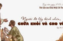 Người đỡ lấy bệnh nhân, chữa khỏi và cho về – SN ngày 31.10.2025