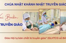 Vui buồn đời Truyền giáo – Khánh nhật Truyền giáo 2025