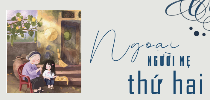 Ngoại – người mẹ thứ hai