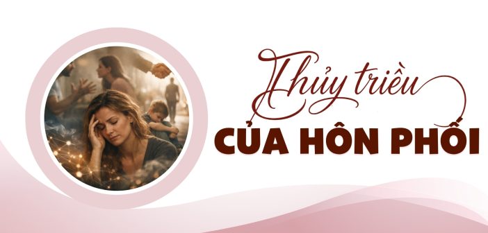 Thủy triều của hôn phối
