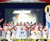 Diễn nguyện mừng kỷ niệm 75 năm thành lập Hội dòng