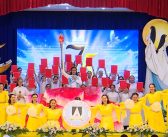 Ca khúc: 75 năm Hồng Ân