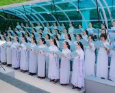 Lời thiêng và Chúa đã yêu con – Ca đoàn HD. Đa Minh Tam Hiệp
