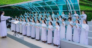 Lời thiêng và Chúa đã yêu con – Ca đoàn HD. Đa Minh Tam Hiệp