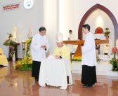 Thánh lễ Cung hiến Nguyện đường Hội dòng Đa Minh Tam Hiệp (25/06/2016)