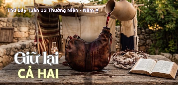 Giữ lại cả hai – Thứ Bảy, ngày 04.7.2026