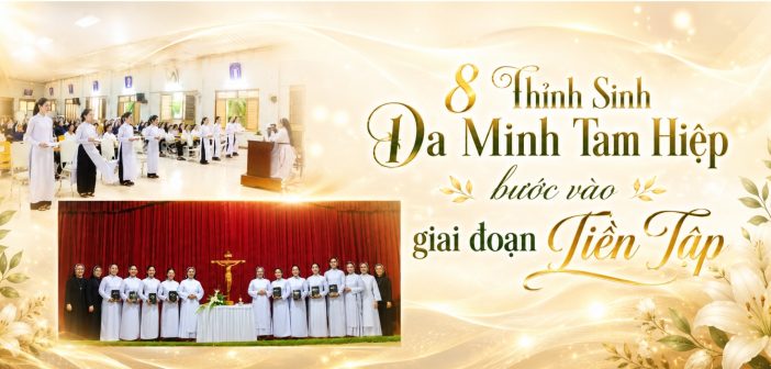 8 Thỉnh Sinh Đa Minh Tam Hiệp bước vào giai đoạn Tiền Tập