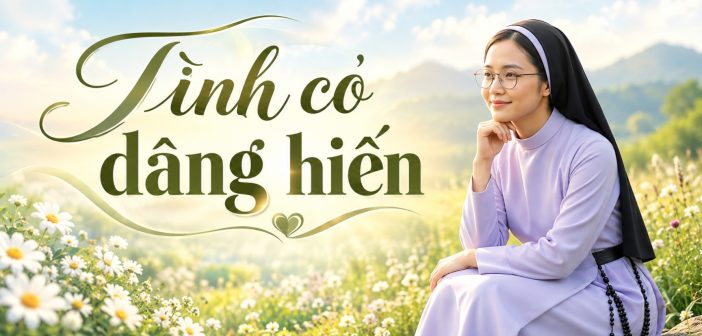 Tình cỏ dâng hiến