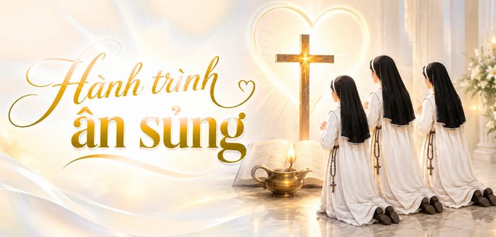 Hành trình ân sủng