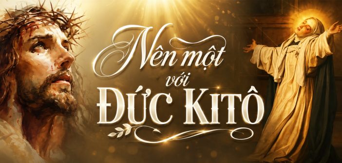 Nên một với Đức Kitô