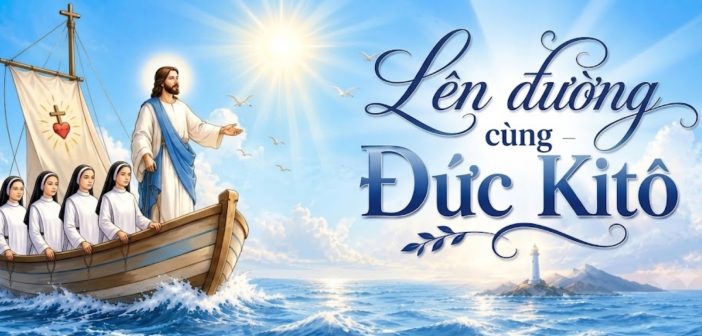 Lên đường cùng Đức Kitô