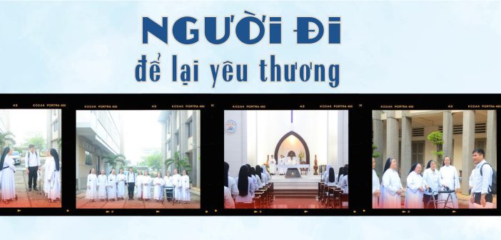 Người đi để lại yêu thương