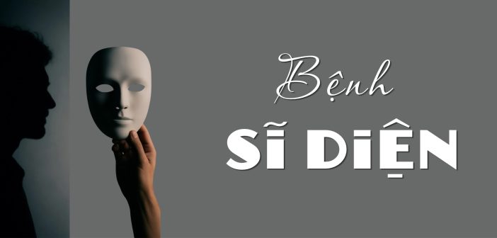Bệnh sĩ diện