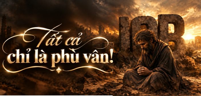 Tất cả chỉ là phù vân!