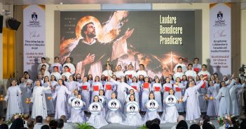 Ca vũ Laudare, Benedicere, Praedicare